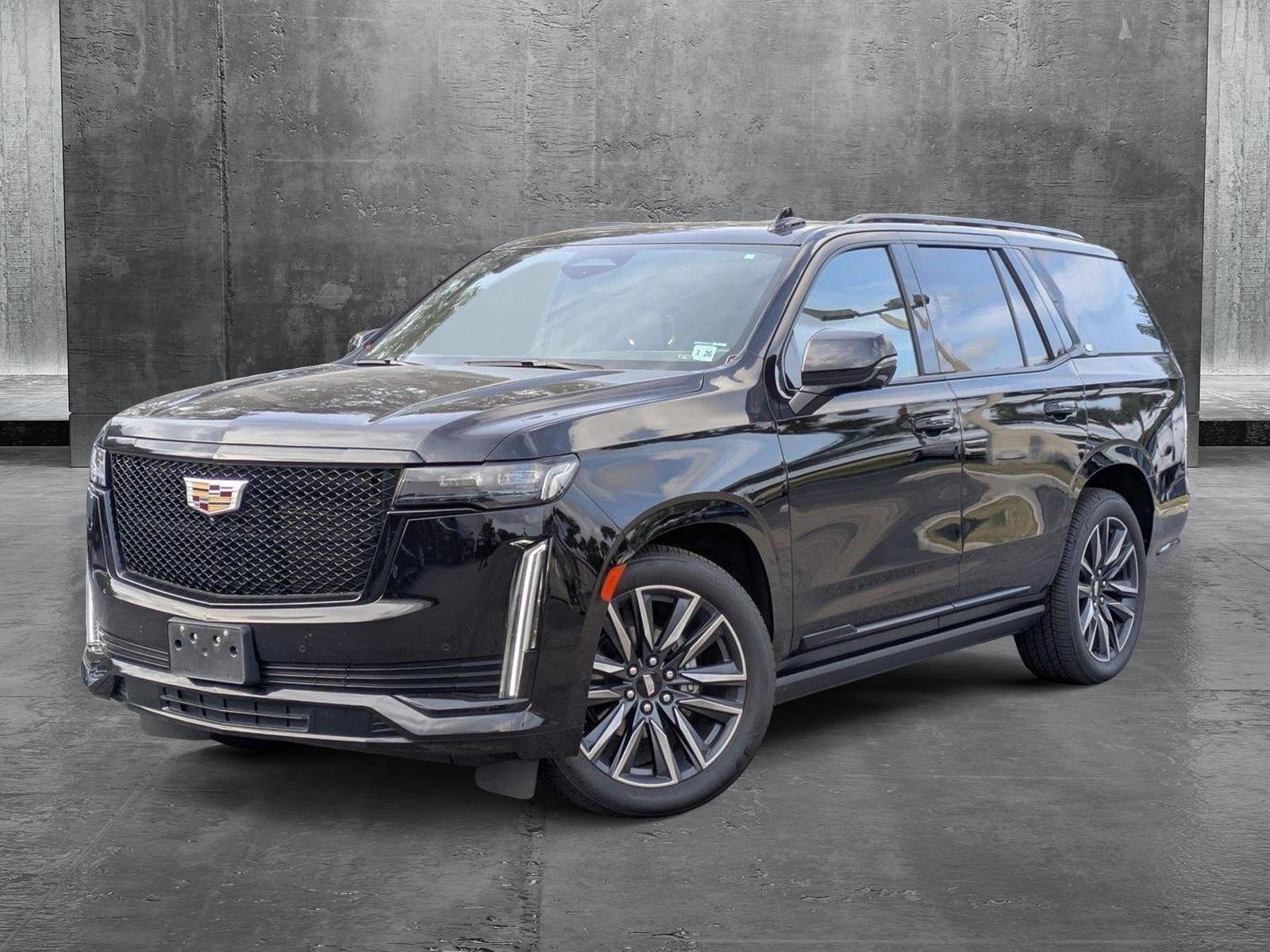 2021 Cadillac Escalade Vehicle Photo in WEST PALM BEACH, FL 33407-3296