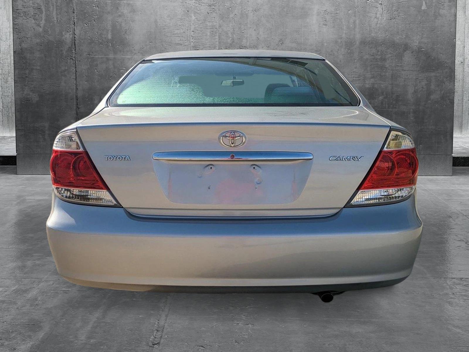 2005 Toyota Camry Vehicle Photo in Winter Park, FL 32792