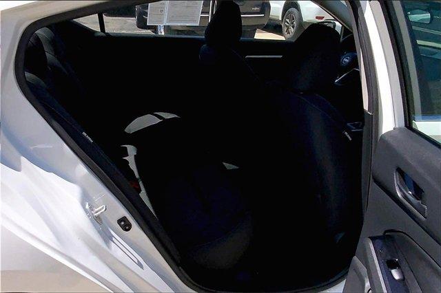 2023 Nissan Altima Vehicle Photo in TOPEKA, KS 66609-0000