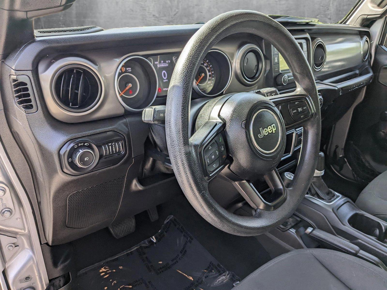 2018 Jeep Wrangler Unlimited Vehicle Photo in Jacksonville, FL 32256
