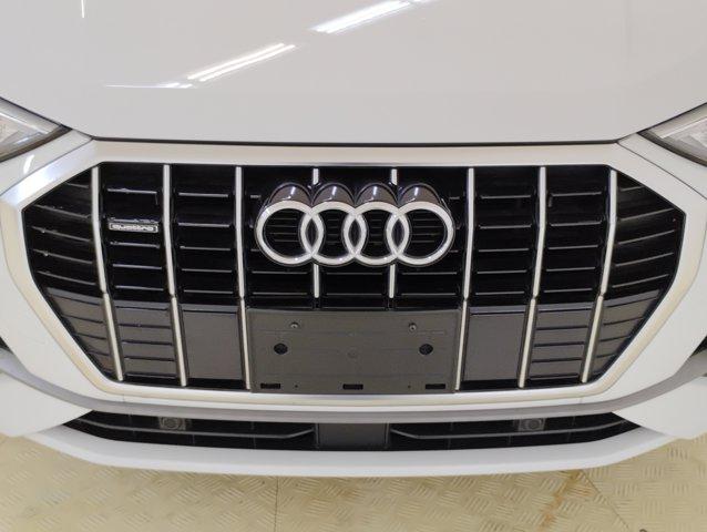2022 Audi Q3 Vehicle Photo in PINEVILLE, NC 28134-8495