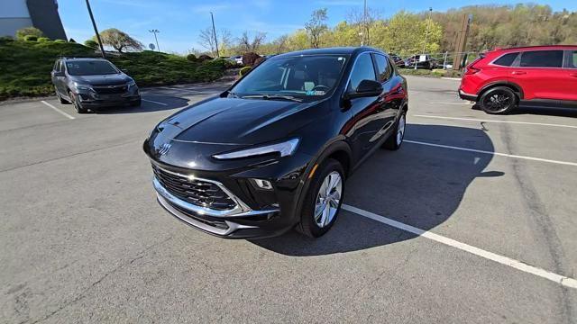 2024 Buick Encore GX Vehicle Photo in Pleasant Hills, PA 15236