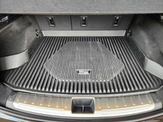 2025 Cadillac XT4 Vehicle Photo in HOUSTON, TX 77079