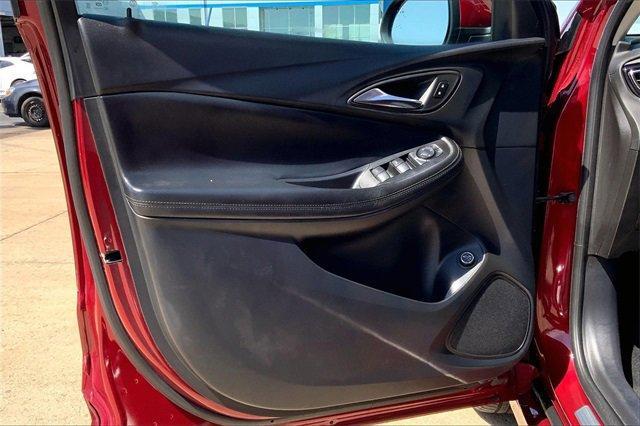 2023 Buick Encore GX Vehicle Photo in TOPEKA, KS 66609-0000