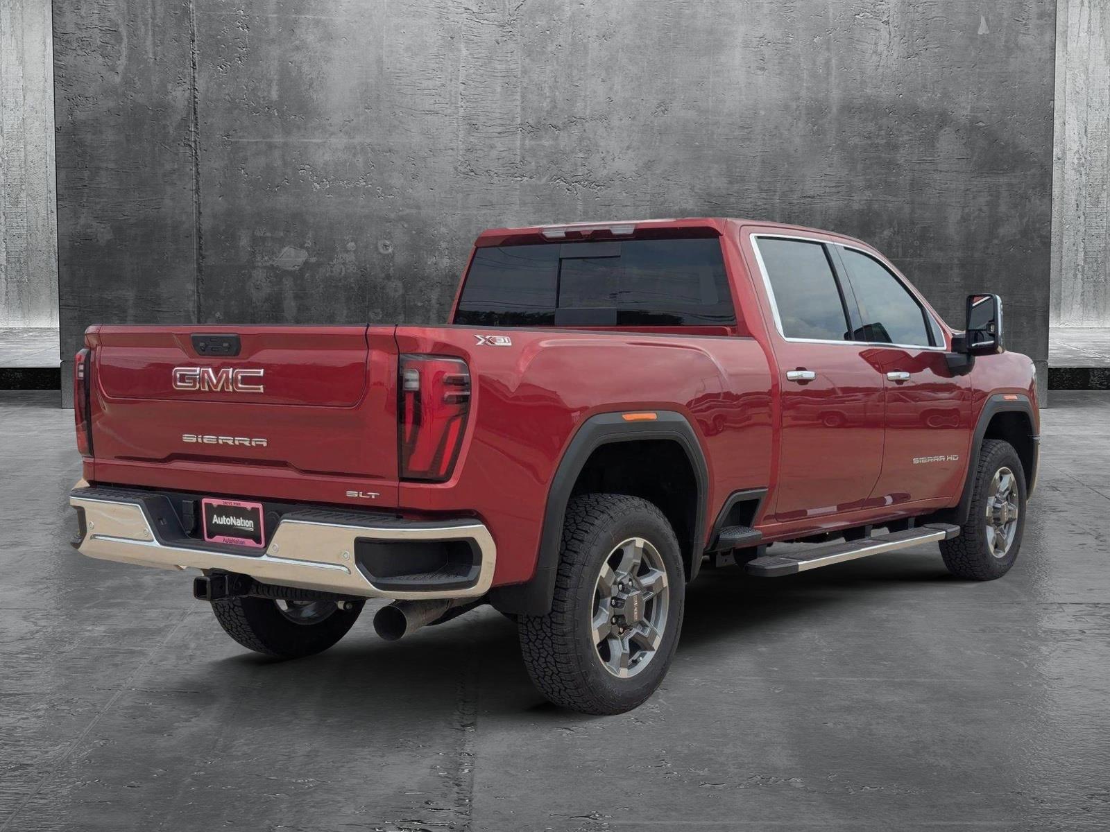 2025 GMC Sierra 2500 HD Vehicle Photo in CORPUS CHRISTI, TX 78412-4902