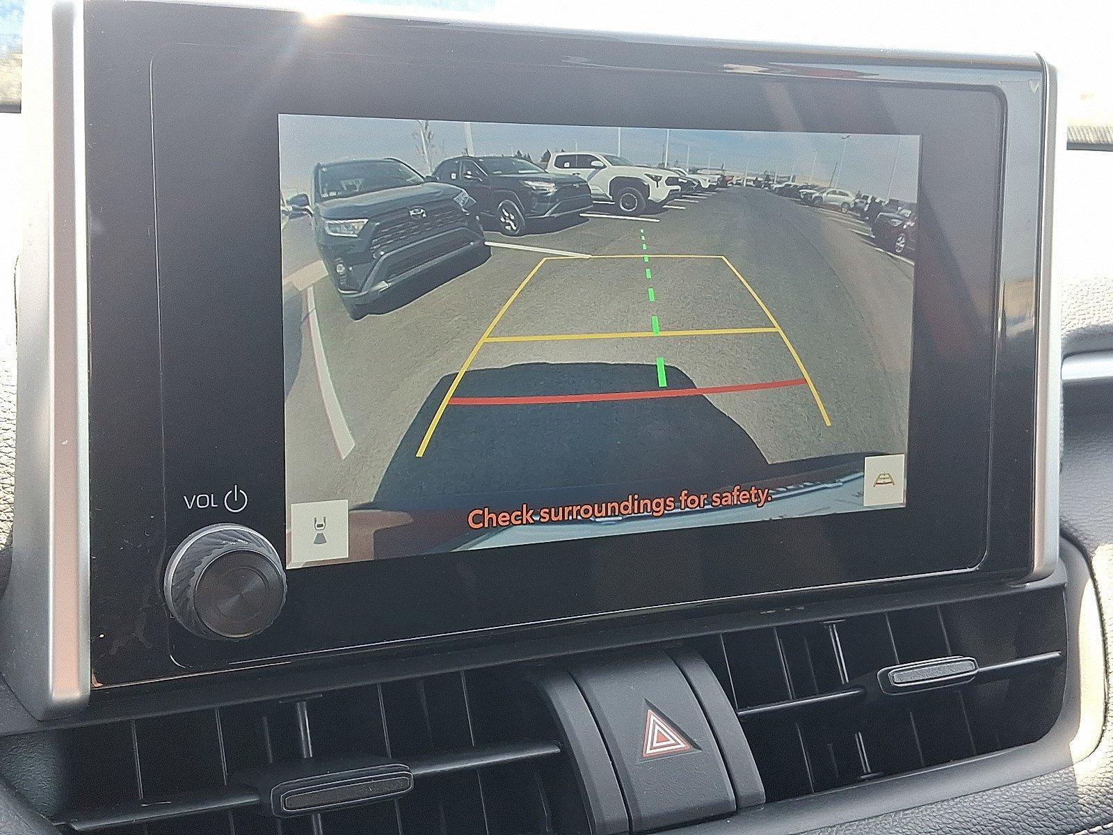 2023 Toyota RAV4 Vehicle Photo in Harrisburg, PA 17111