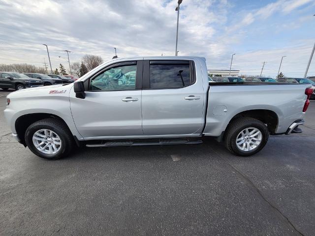2022 Chevrolet Silverado 1500 LTD Vehicle Photo in GREEN BAY, WI 54304-5303