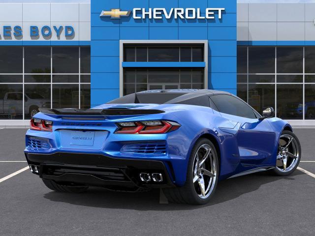 2025 Chevrolet Corvette E-Ray Vehicle Photo in HENDERSON, NC 27536-2966