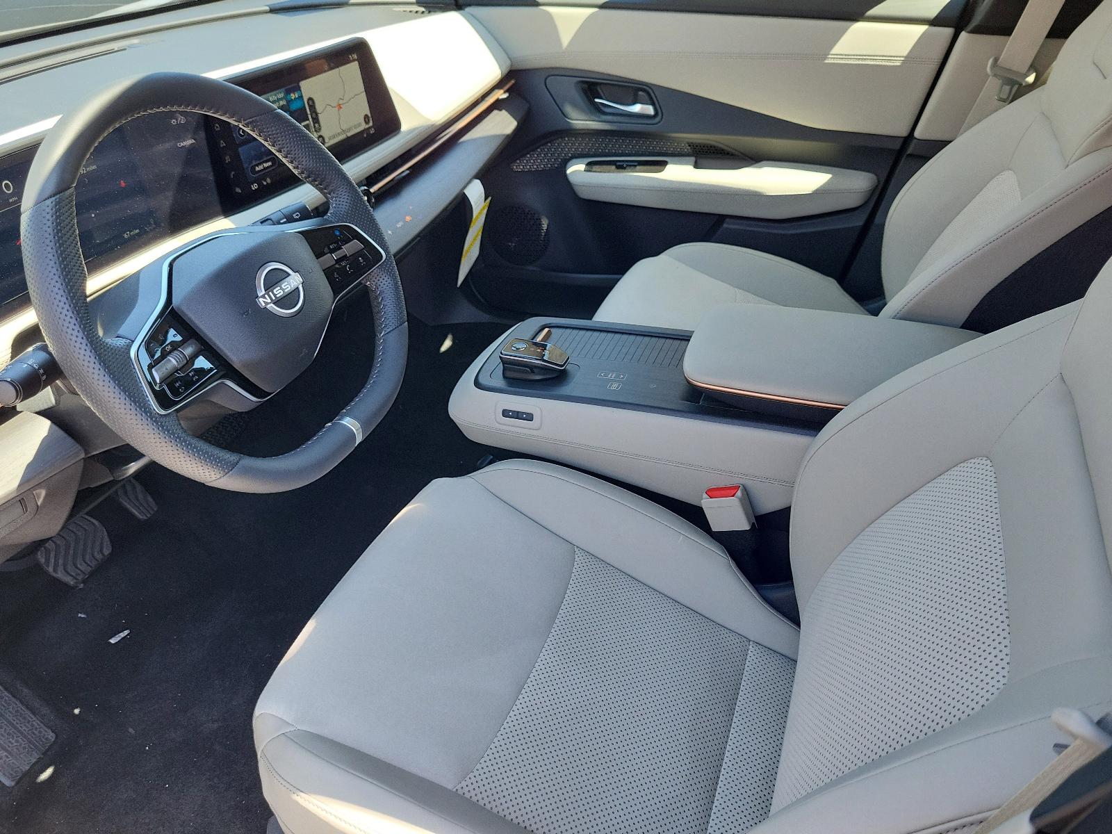 2025 Nissan ARIYA Vehicle Photo in Albuquerque, NM 87110