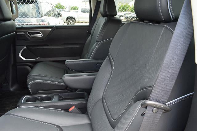 2025 INFINITI QX80 Vehicle Photo in Houston, TX 77090