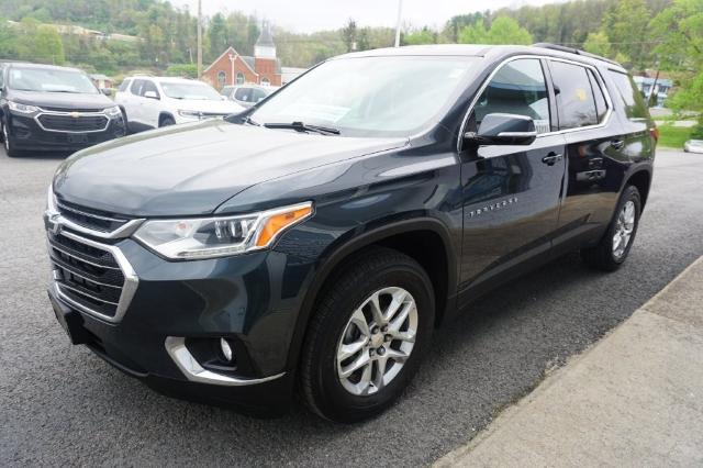 2019 Chevrolet Traverse Vehicle Photo in FAIRMONT, WV 26554-2318