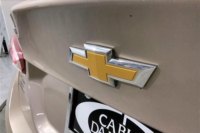 2022 Chevrolet Malibu Vehicle Photo in INDEPENDENCE, MO 64055-1314