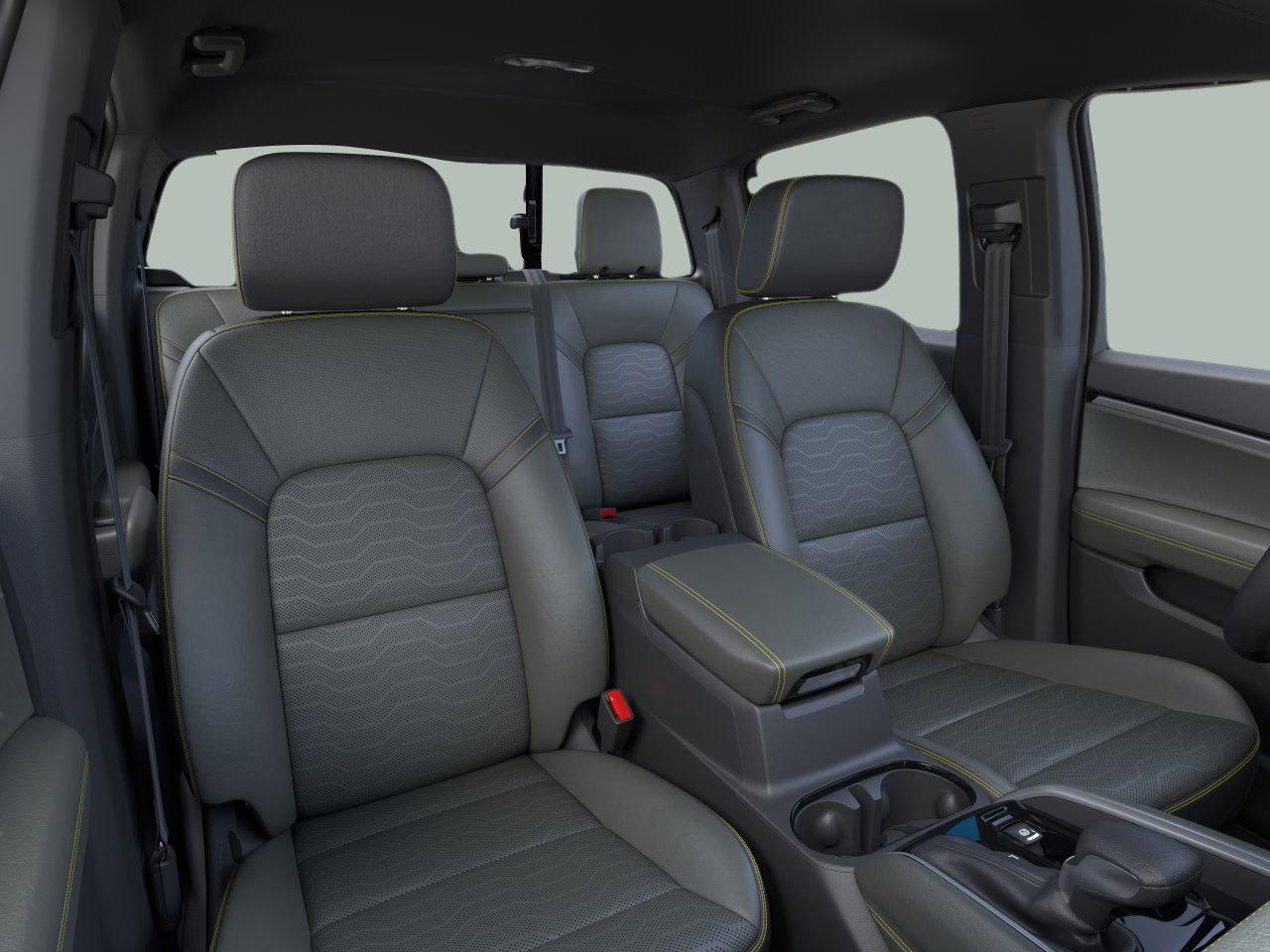 2025 Chevrolet Colorado Vehicle Photo in GEORGETOWN, TX 78626-7508
