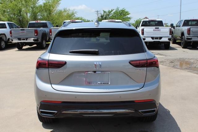 2025 Buick Envision Vehicle Photo in Greenville, TX 75402