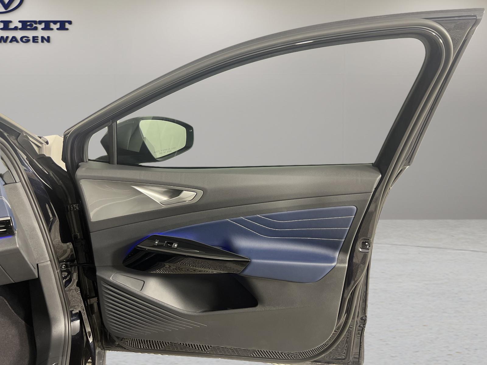 2024 Volkswagen ID.4 Vehicle Photo in Georgetown, TX 78626