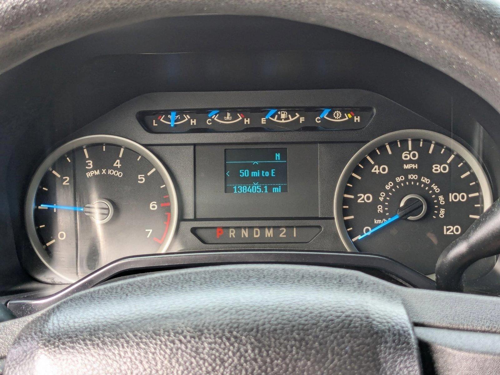 2016 Ford F-150 Vehicle Photo in Spokane Valley, WA 99212