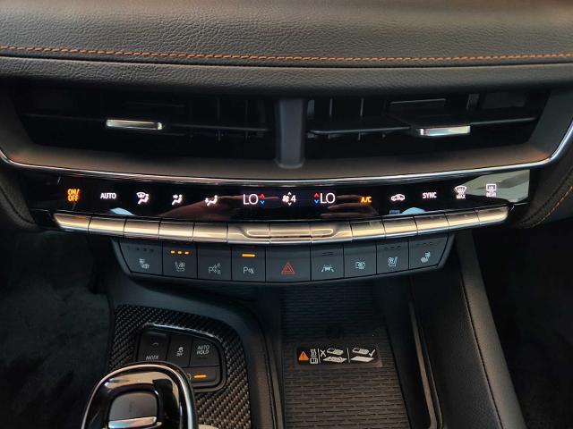 2025 Cadillac CT5-V Vehicle Photo in HOUSTON, TX 77079