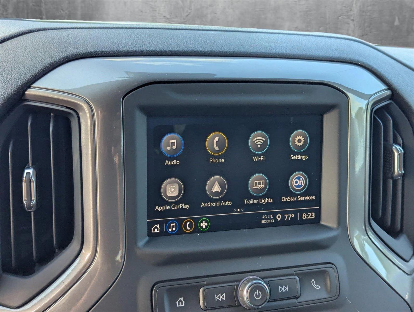 2025 Chevrolet Silverado 1500 Vehicle Photo in GREENACRES, FL 33463-3207