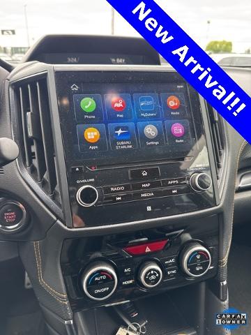 2022 Subaru Forester Vehicle Photo in Puyallup, WA 98371