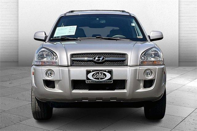 2006 Hyundai Tucson Vehicle Photo in INDEPENDENCE, MO 64055-1314