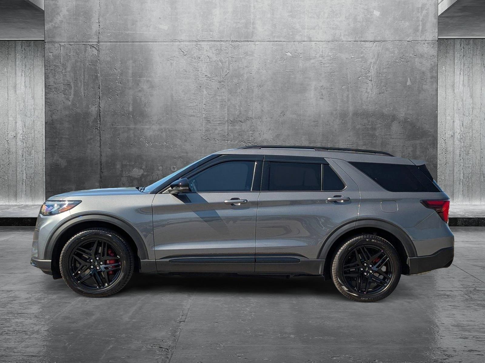 2025 Ford Explorer Vehicle Photo in St. Petersburg, FL 33713
