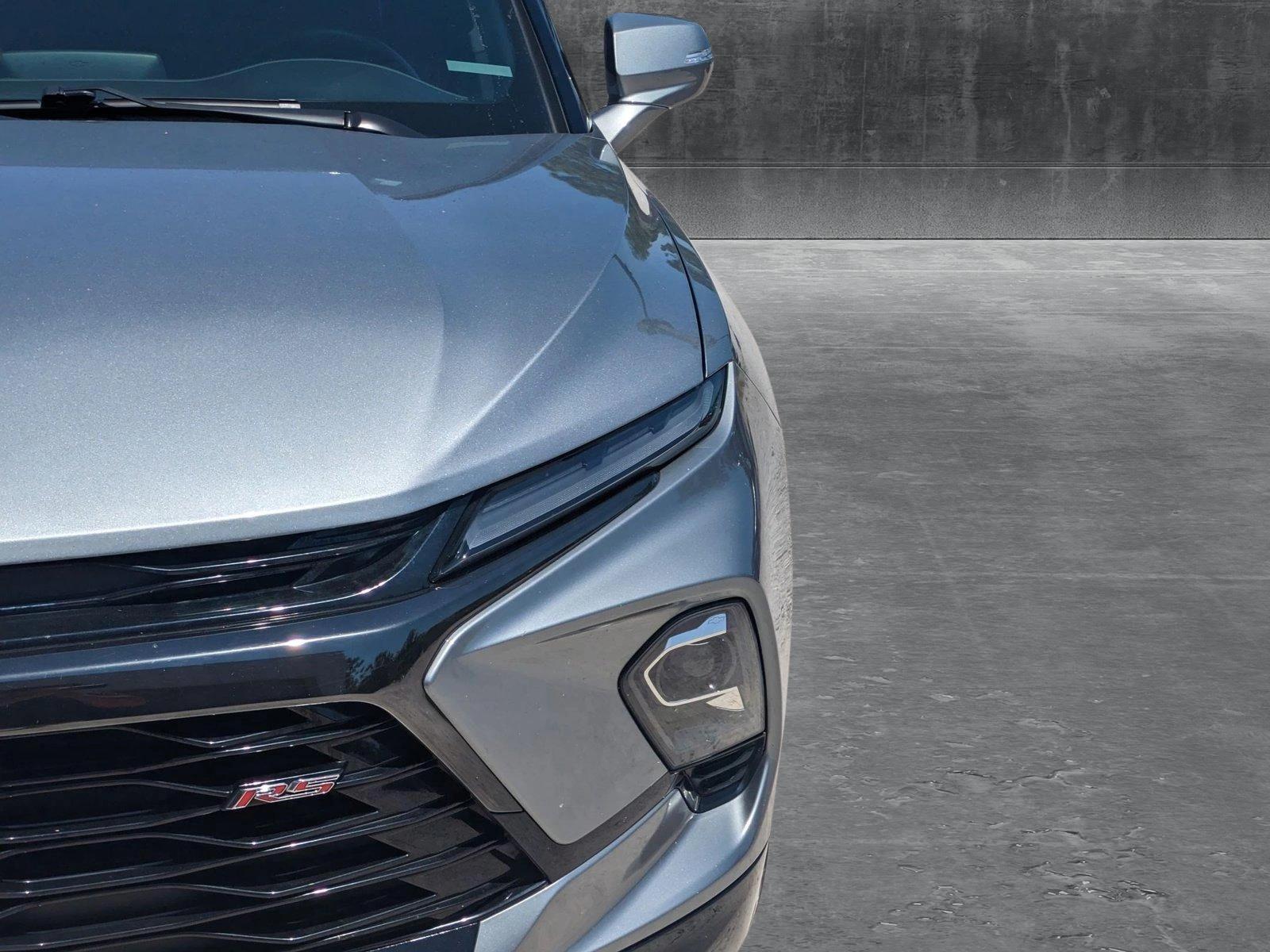 2023 Chevrolet Blazer Vehicle Photo in Bradenton, FL 34207