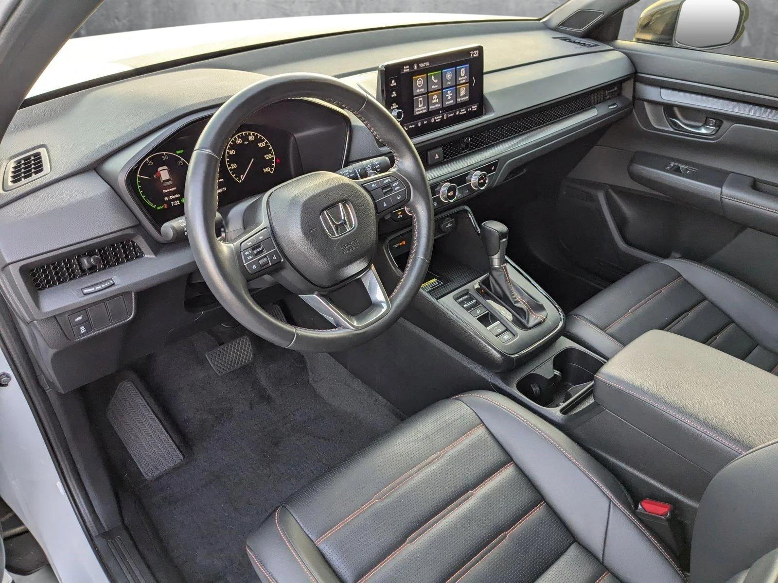 2024 Honda CR-V Hybrid Vehicle Photo in Sanford, FL 32771