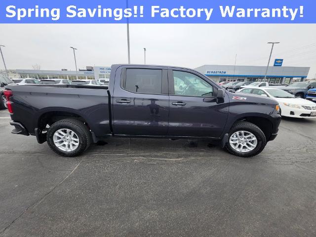 2023 Chevrolet Silverado 1500 Vehicle Photo in GREEN BAY, WI 54304-5303