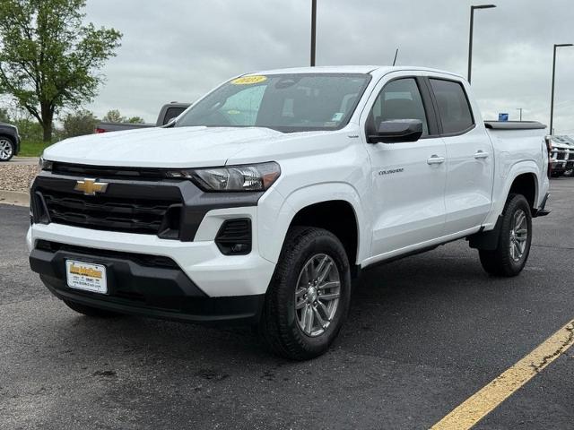2023 Chevrolet Colorado Vehicle Photo in COLUMBIA, MO 65203-3903