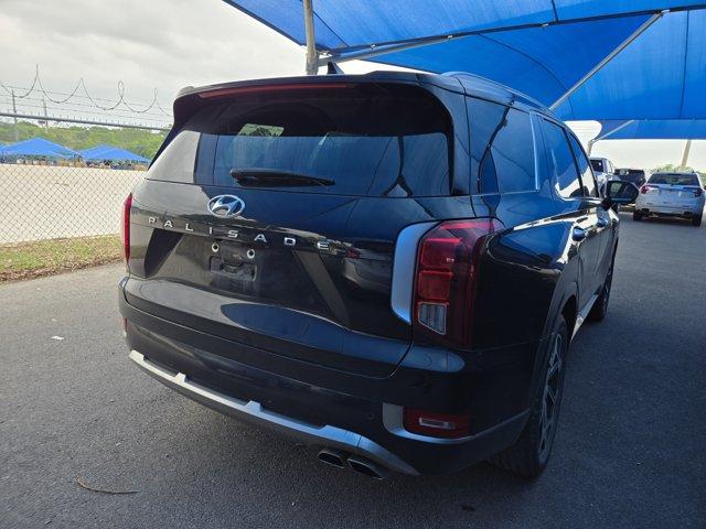 2022 Hyundai PALISADE Vehicle Photo in Decatur, TX 76234