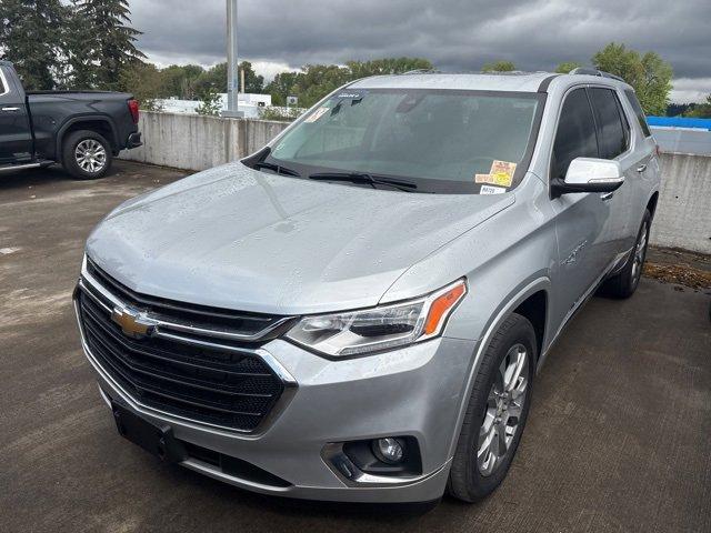 2021 Chevrolet Traverse Vehicle Photo in PUYALLUP, WA 98371-4149