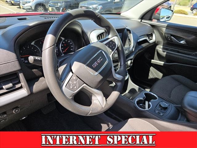 2022 GMC Terrain Vehicle Photo in LITTLE FALLS, NJ 07424-1717