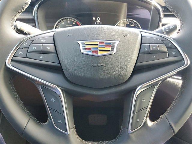 2025 Cadillac XT5 Vehicle Photo in SUNRISE, FL 33323-3202