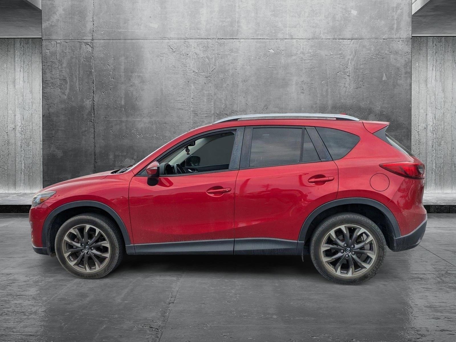 2016 Mazda CX-5 Vehicle Photo in Panama City, FL 32401