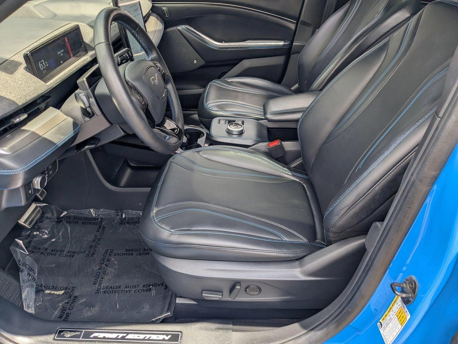 2021 Ford Mustang Mach-E Vehicle Photo in Tampa, FL 33614