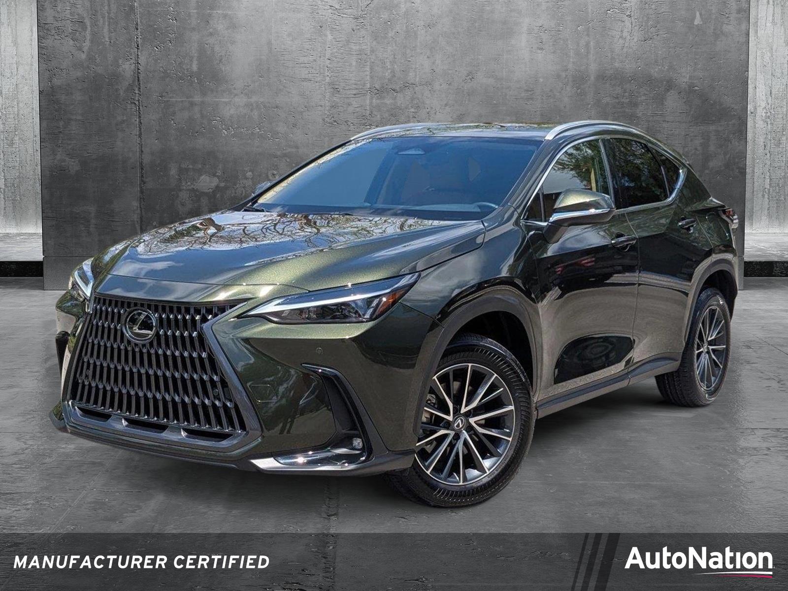2025 Lexus NX 250 Vehicle Photo in West Palm Beach, FL 33417