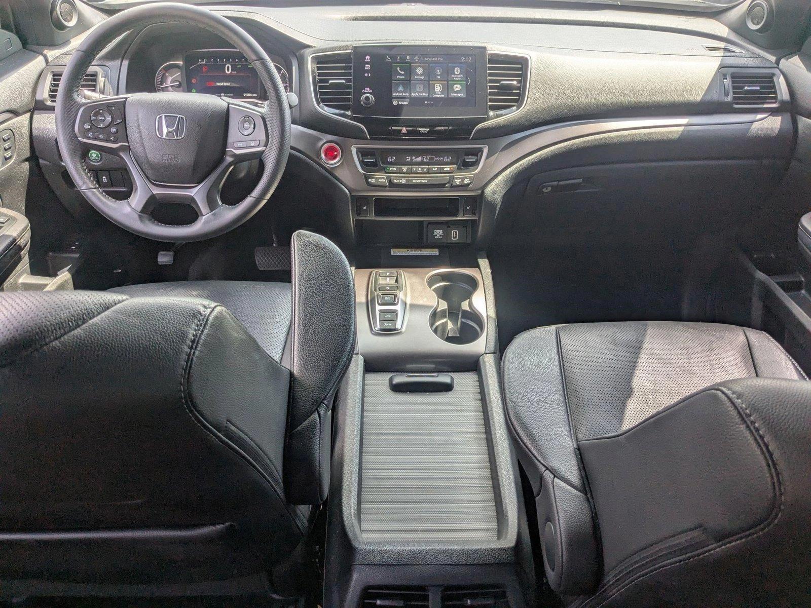 2023 Honda Passport Vehicle Photo in Clearwater, FL 33764