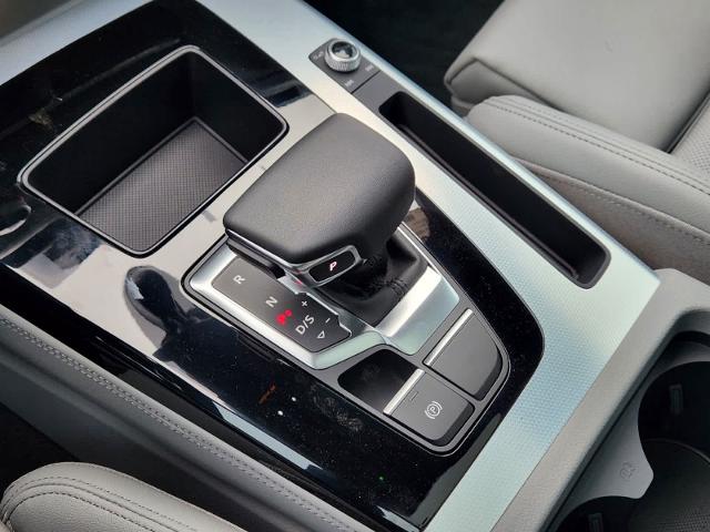 2025 Audi Q5 Vehicle Photo in MCKINNEY, TX 75070