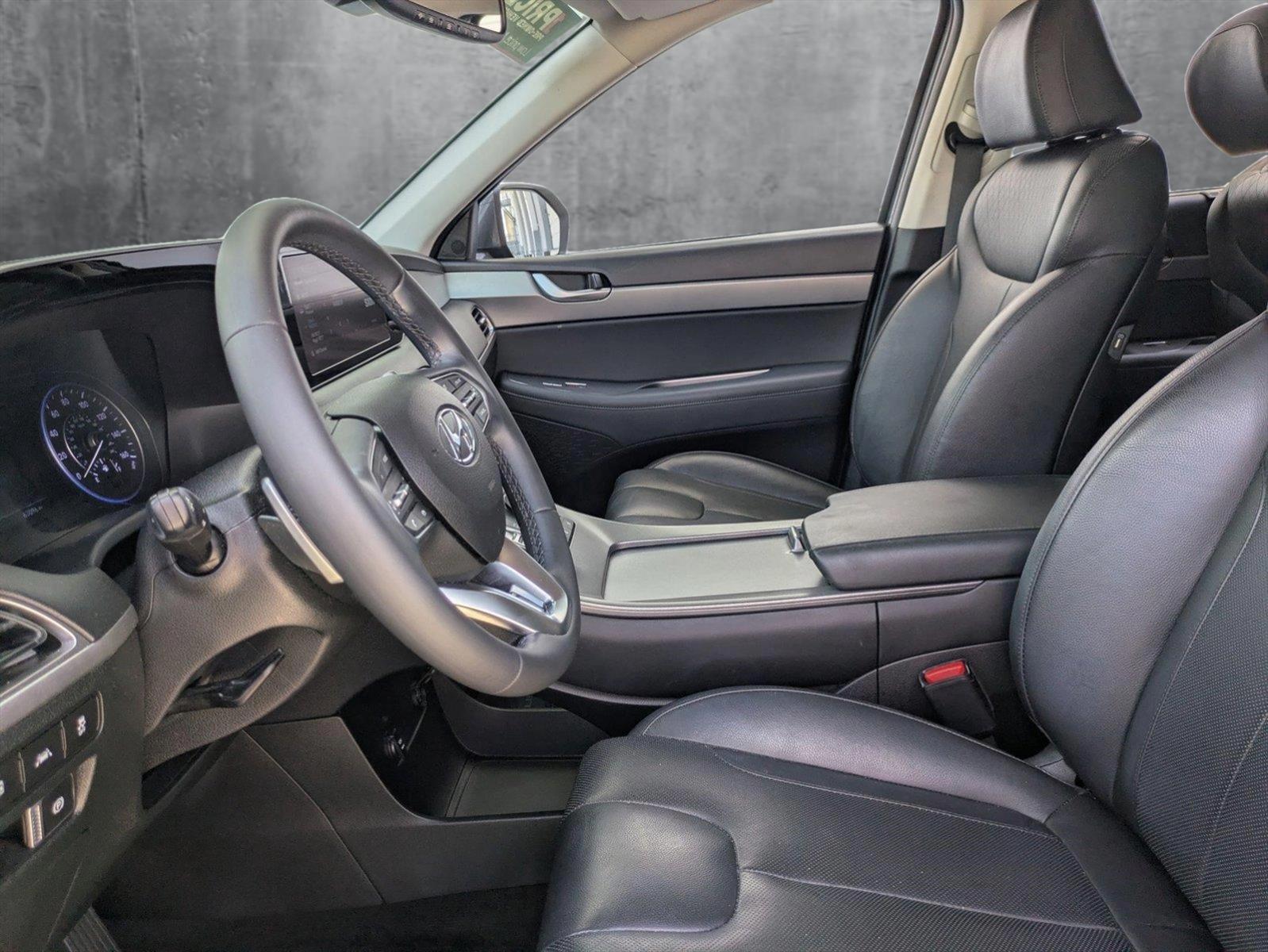 2022 Hyundai PALISADE Vehicle Photo in Winter Park, FL 32792