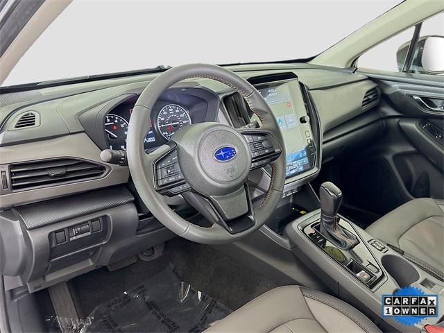2024 Subaru Crosstrek Vehicle Photo in Puyallup, WA 98371