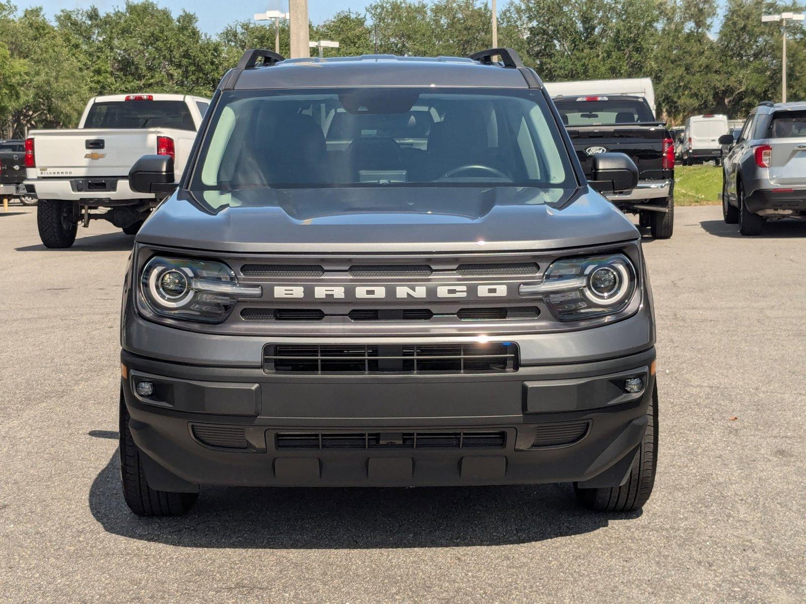 2023 Ford Bronco Sport Vehicle Photo in St. Petersburg, FL 33713