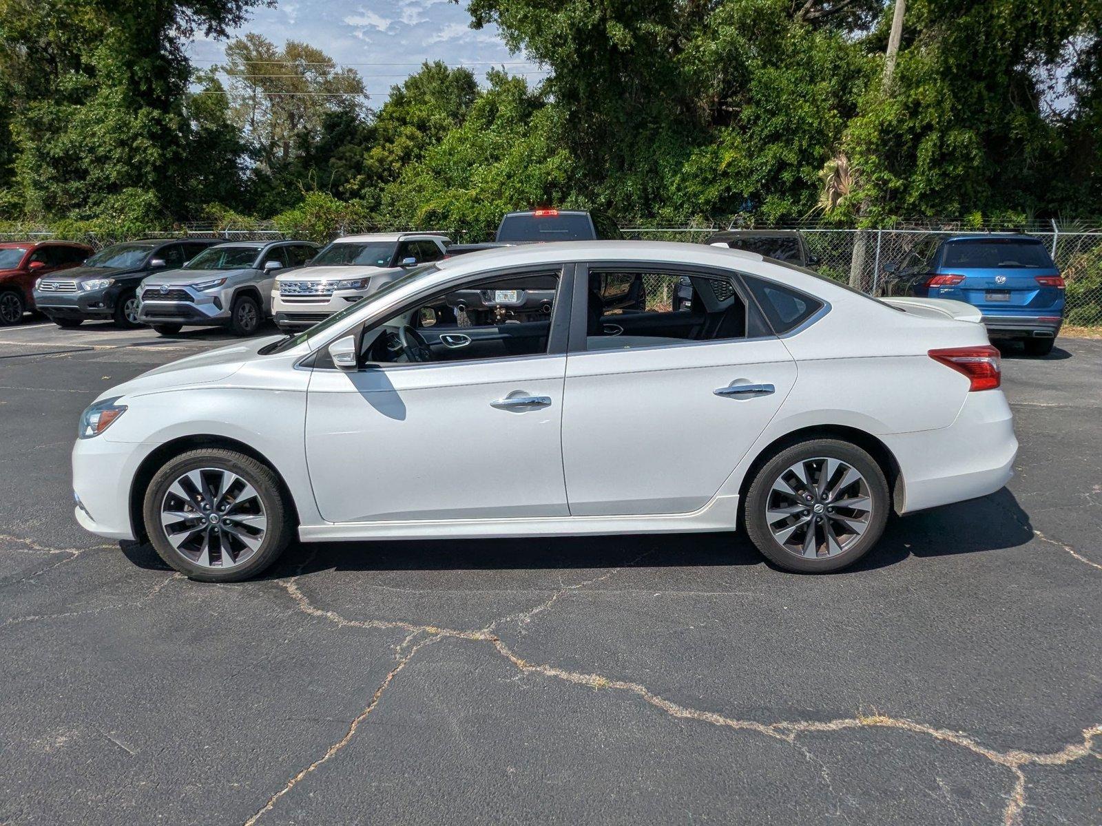 2016 Nissan Sentra Vehicle Photo in Panama City, FL 32401