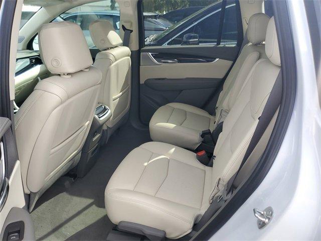2025 Cadillac XT6 Vehicle Photo in SUNRISE, FL 33323-3202