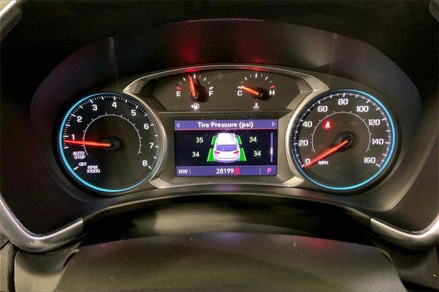 2022 Chevrolet Equinox Vehicle Photo in INDEPENDENCE, MO 64055-1314