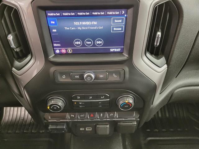 2021 Chevrolet Silverado 2500 HD Vehicle Photo in MIDDLETON, WI 53562-1492