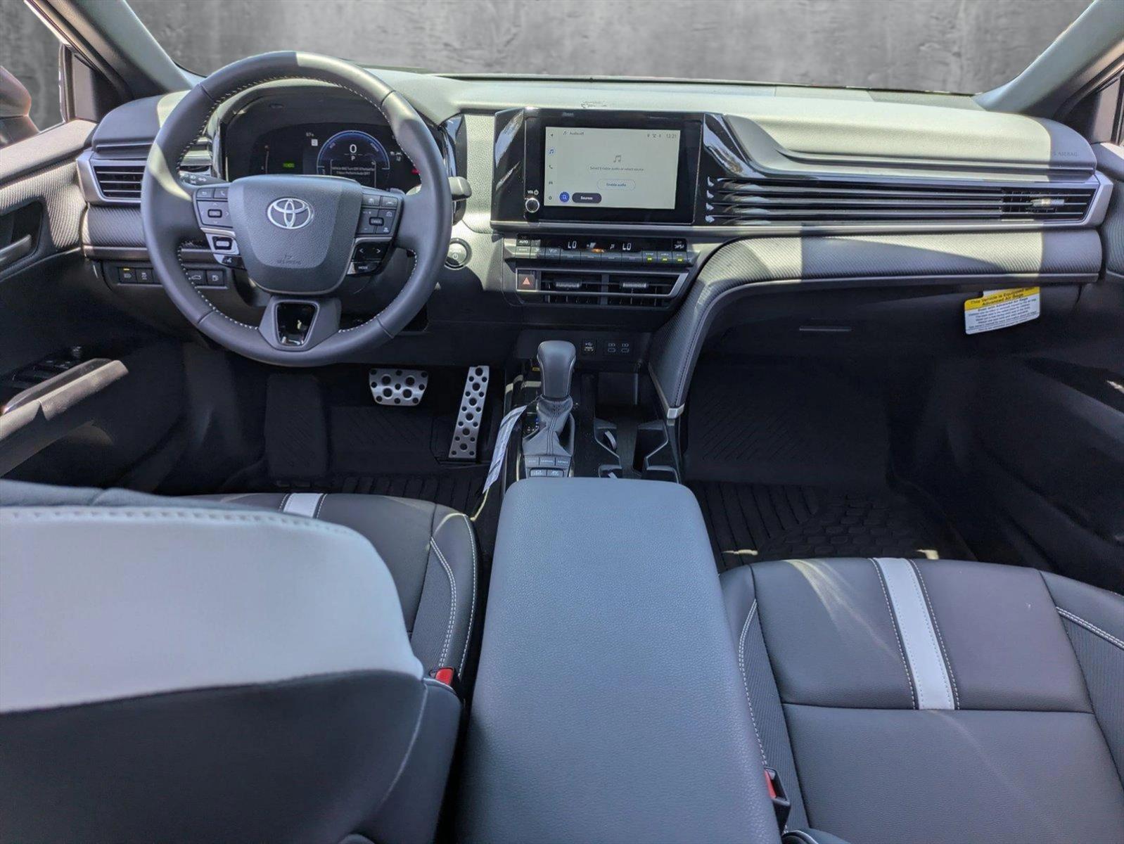 2025 Toyota Camry Vehicle Photo in Winter Park, FL 32792