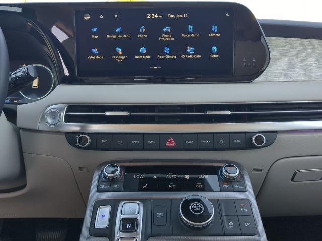 2023 Hyundai PALISADE Vehicle Photo in Brunswick, GA 31525