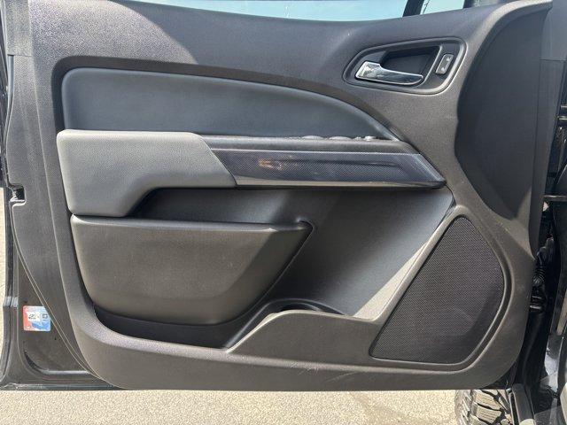 2018 Chevrolet Colorado Vehicle Photo in Nashua, NH 03060