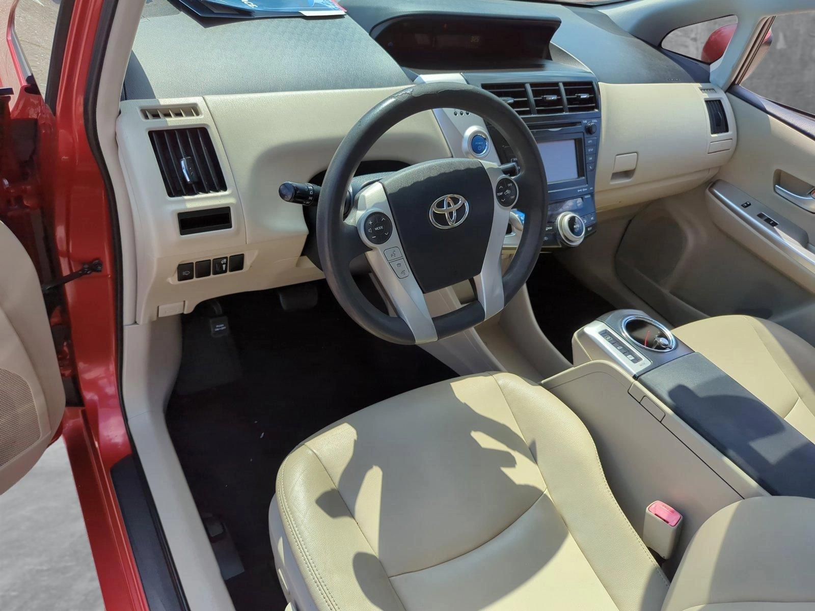2012 Toyota Prius v Vehicle Photo in Ft. Myers, FL 33907