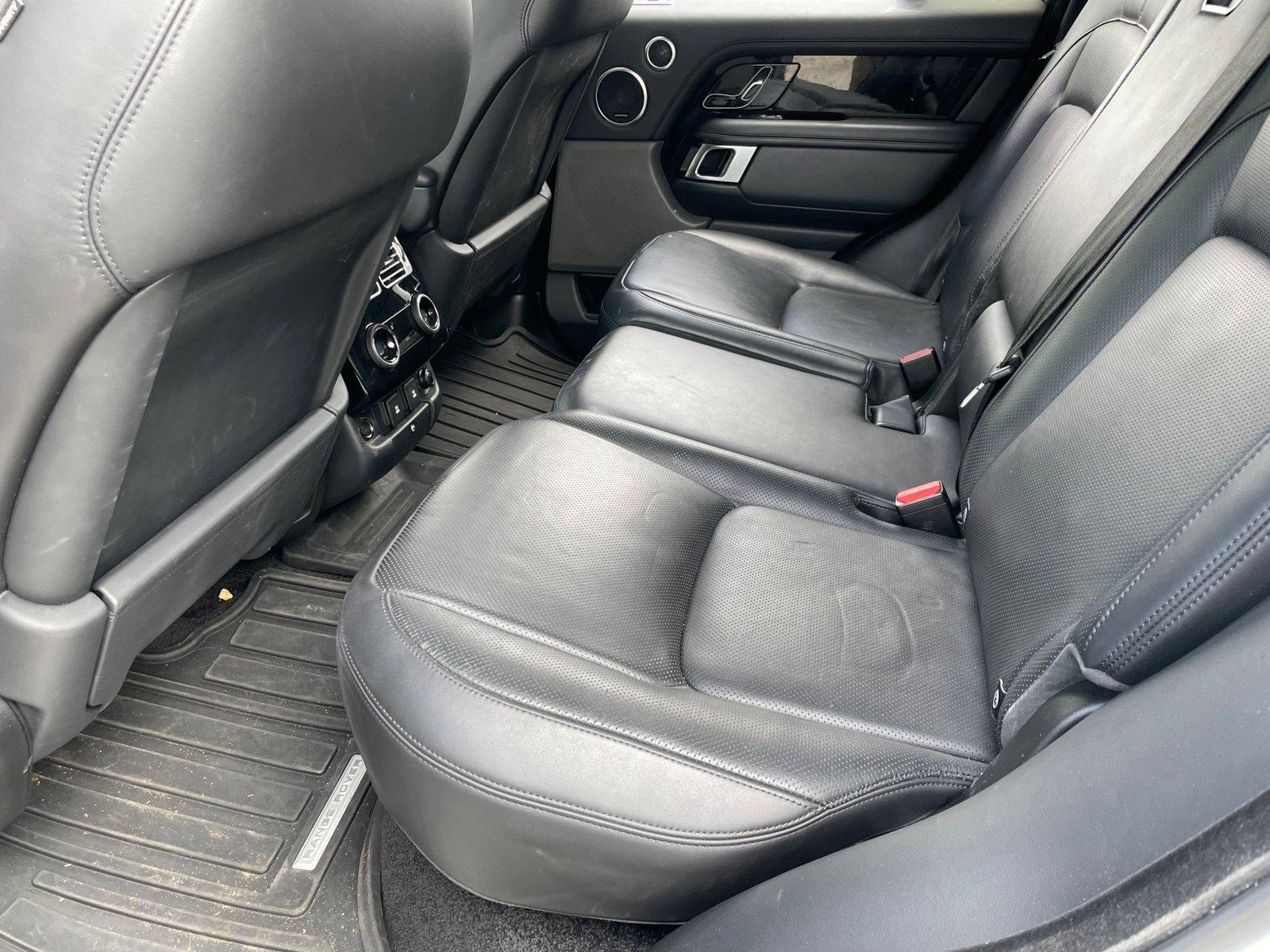 2021 Land Rover Range Rover Vehicle Photo in Sanford, FL 32771